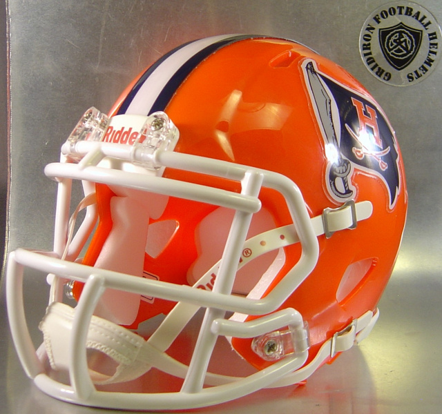 Habersham Central Raiders HS 2013 (GA)